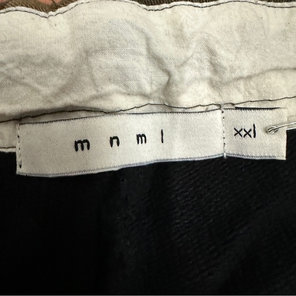 MNML Camo Shorts Size XXL - Picture 5 of 9